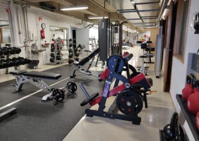 Kuntokeskus CrossGym