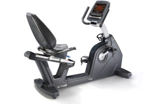 DK Fitness R22.1 Rekumbentti