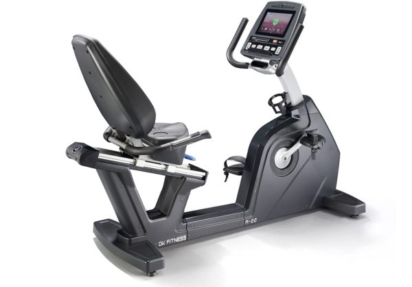 DK Fitness R22.2 Rekumbentti