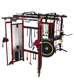 Toiminnallinen Multi Rack L S360B