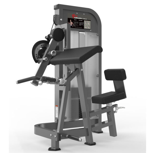 PF-1002 Biceps /Triceps Curl