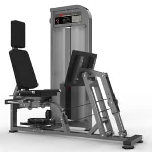 PF-1009 Leg Press/Calf Raise