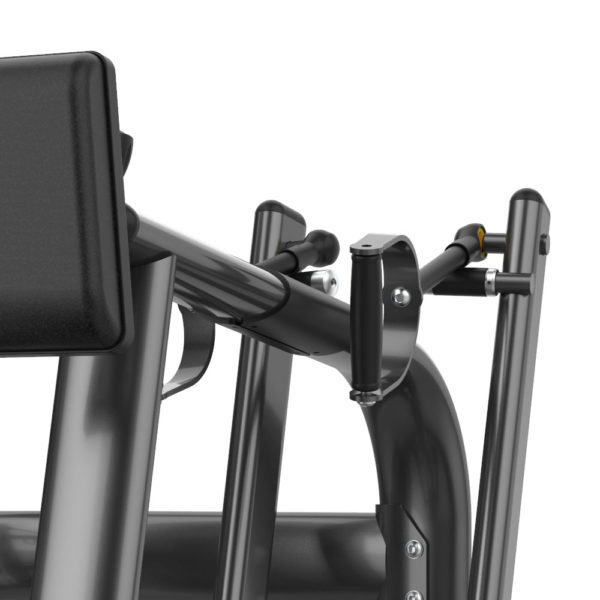 M7-1009 Seated Row/Rear Delt