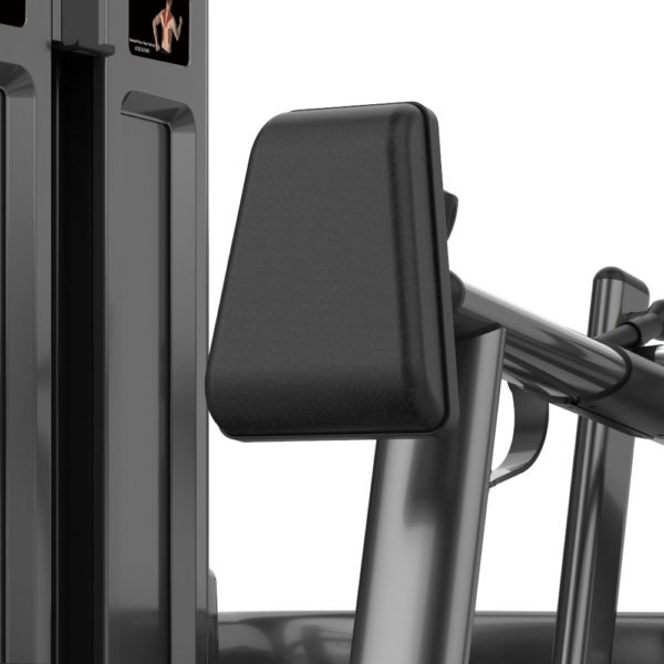 M7-1009 Seated Row/Rear Delt