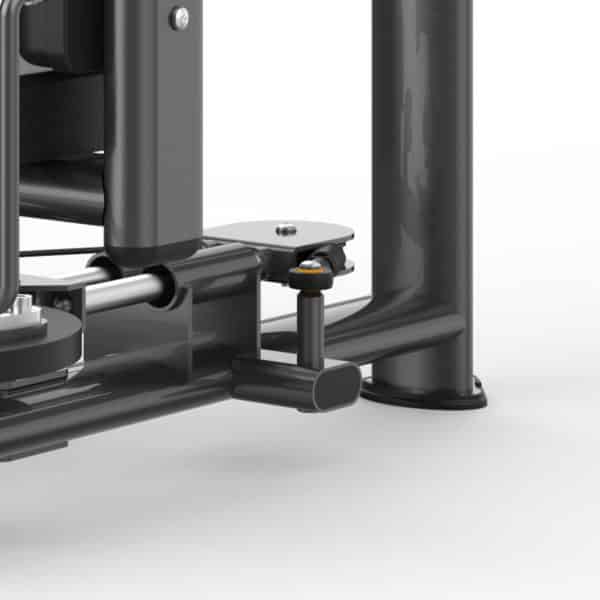 M7-2006 Rotary Torso Rotation