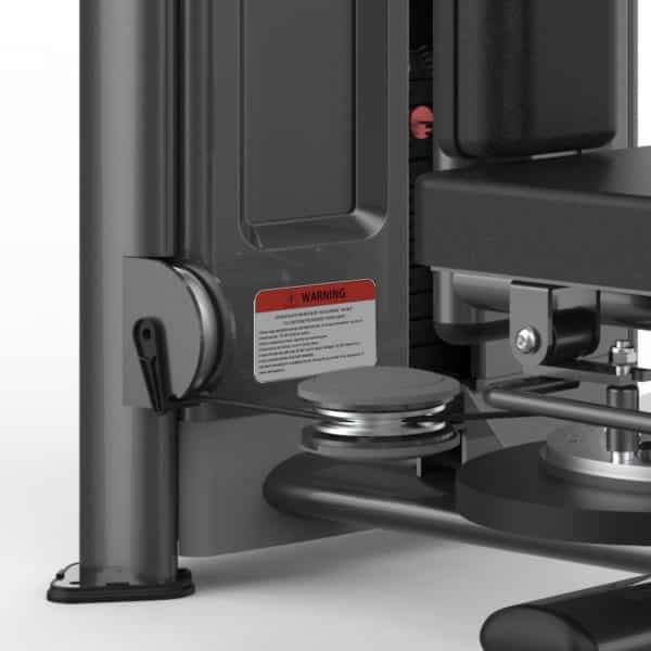 M7-2006 Rotary Torso Rotation