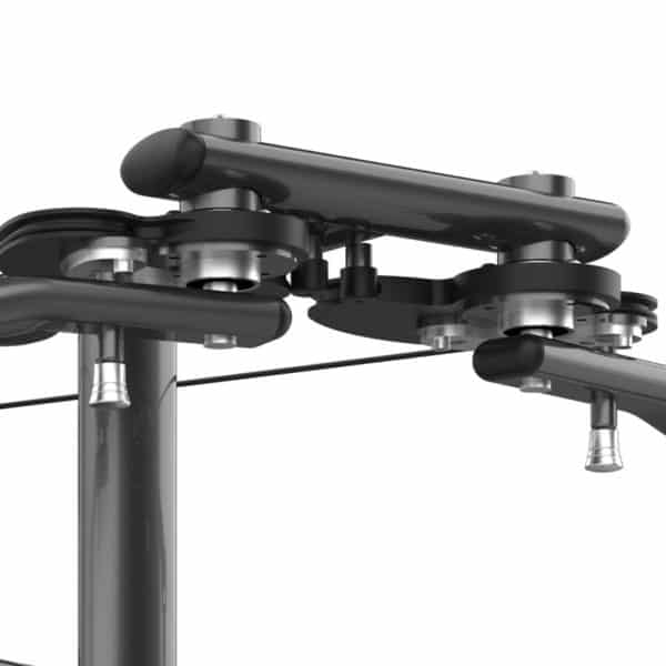 M7-1011 Pec Fly/Rear Delt
