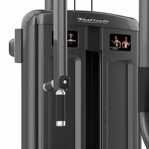 M7-1011 Pec Fly/Rear Delt