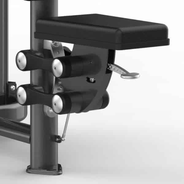 M7-1011 Pec Fly/Rear Delt