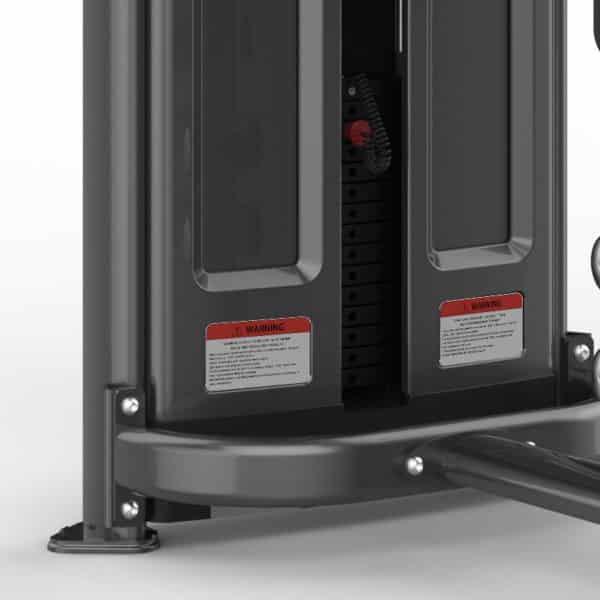 M7-1011 Pec Fly/Rear Delt