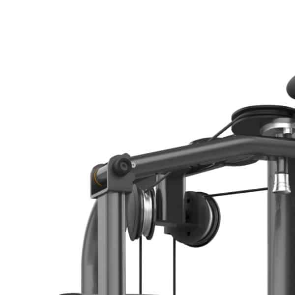 M7-1011 Pec Fly/Rear Delt