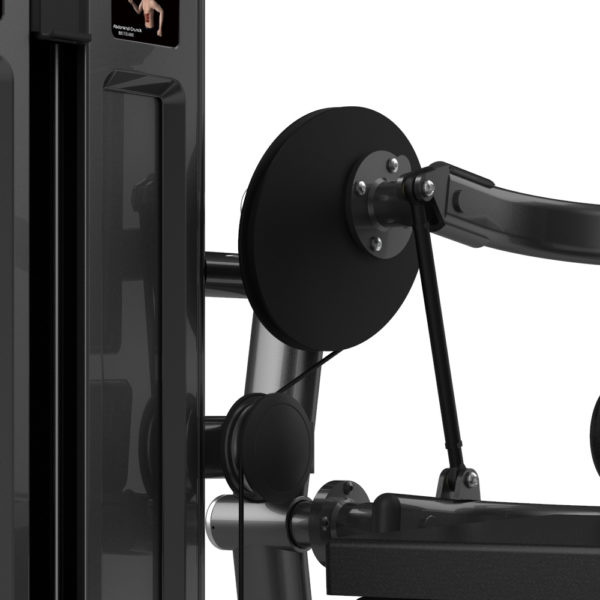M7-1004 Abdominal Crunch