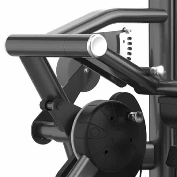 M7-2004 Seated Leg Curl