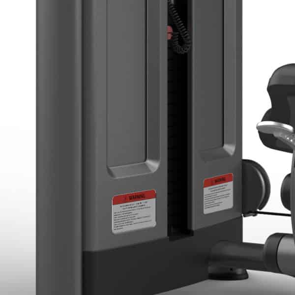 M7-1001 Chest Press