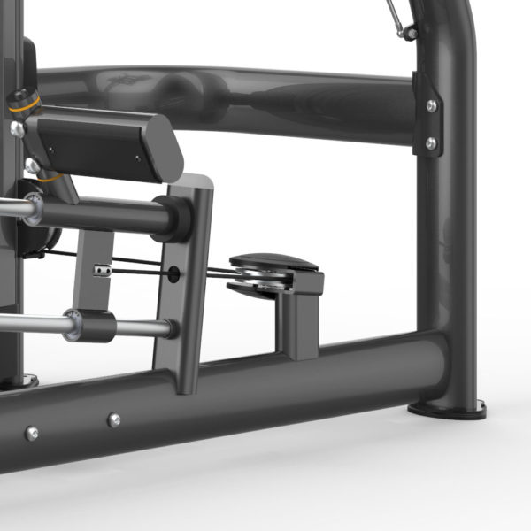 M7-2008 Glute Machine