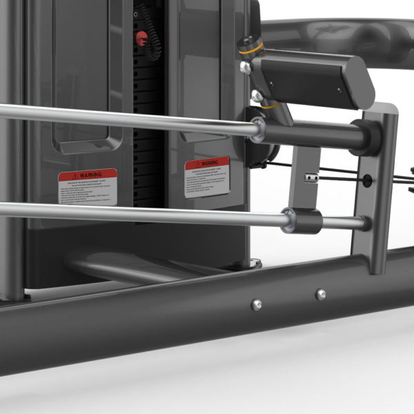 M7-2008 Glute Machine