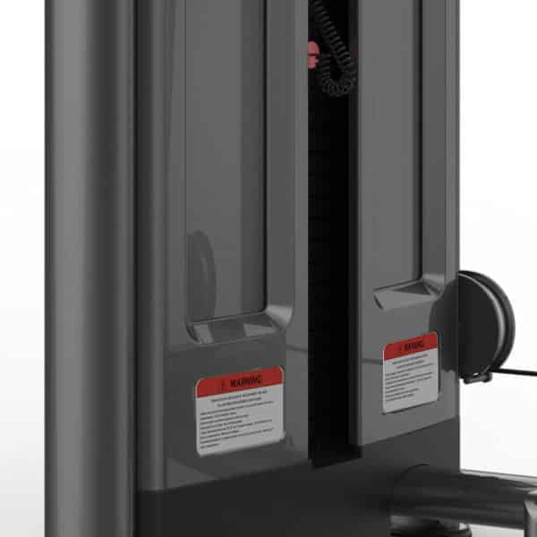 M7-2007 Standing Calf Raise