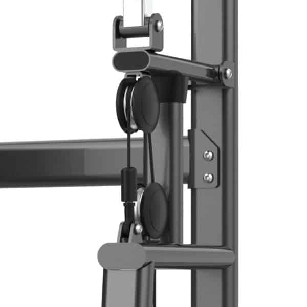 M7-2007 Standing Calf Raise