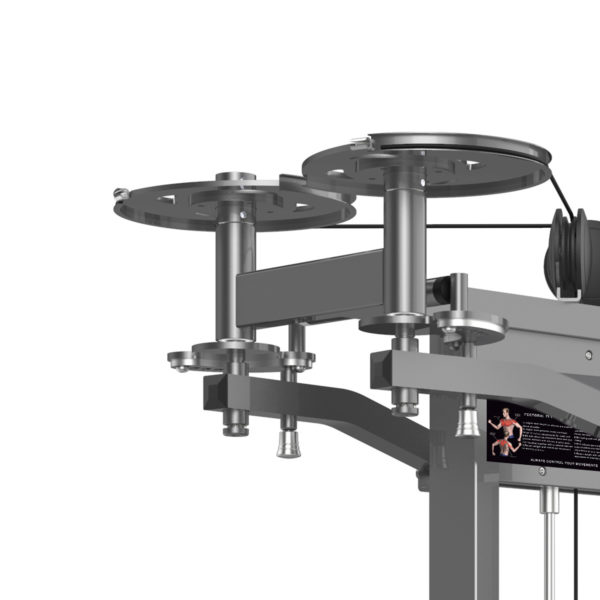 PF-1003 Pec Fly /Rear Deltoid