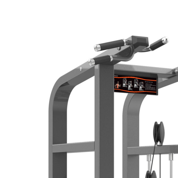 PF-1008 Assistant Chin/DIP
