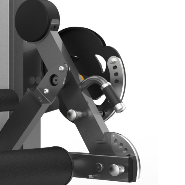 PF-1007 Leg Curl/Extension