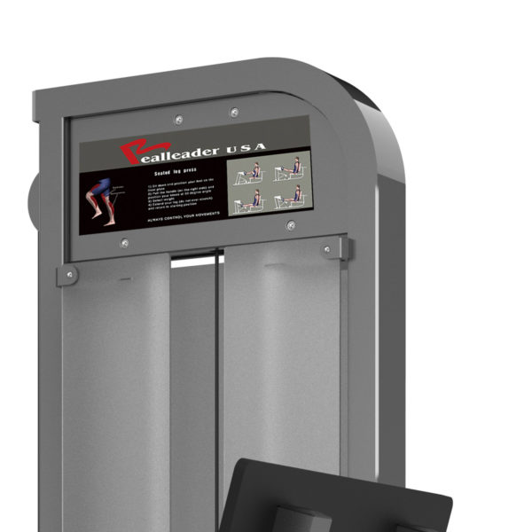 PF-1009 Leg Press/Calf Raise
