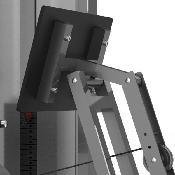 PF-1009 Leg Press/Calf Raise