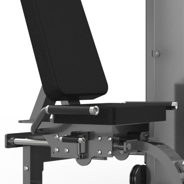PF-1009 Leg Press/Calf Raise