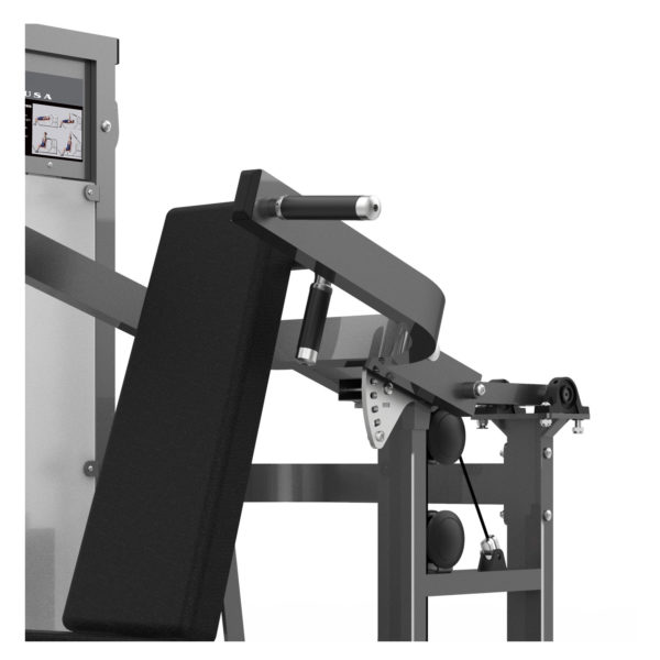 PF-1001 Chest Press/Shoulder Press