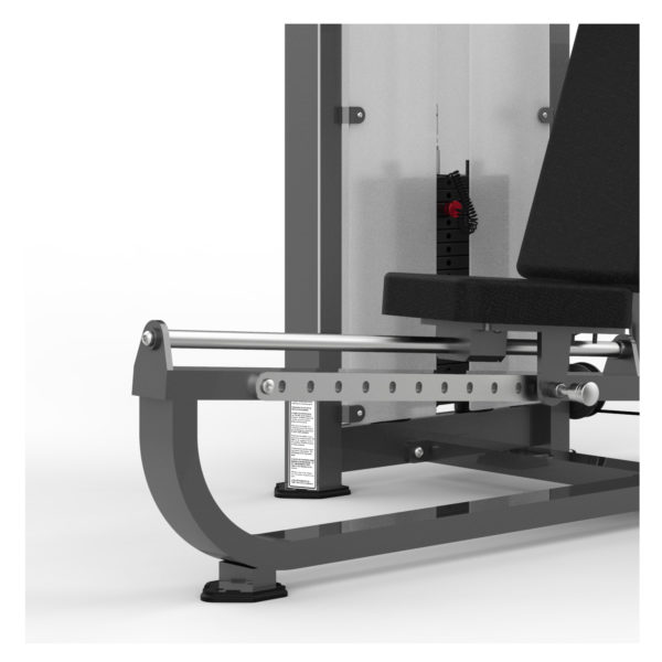 PF-1001 Chest Press/Shoulder Press