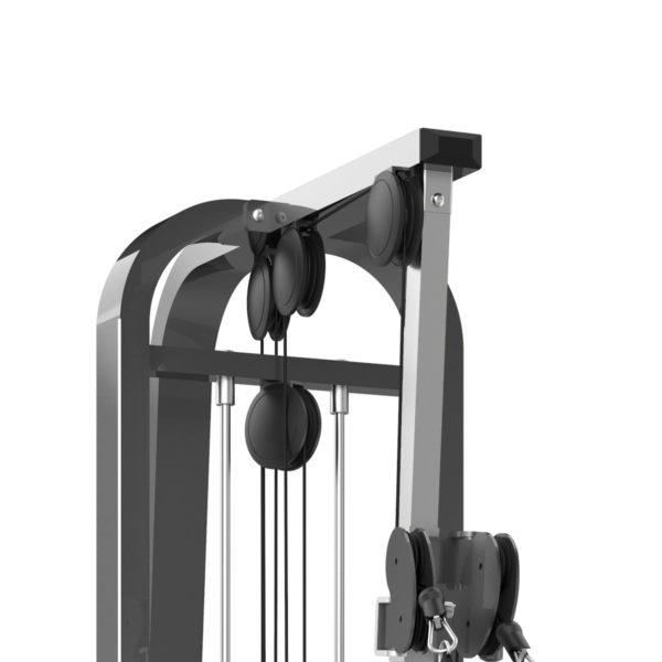 PF-1010 Double Pulley Machine