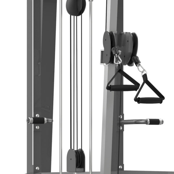 PF-1010 Double Pulley Machine