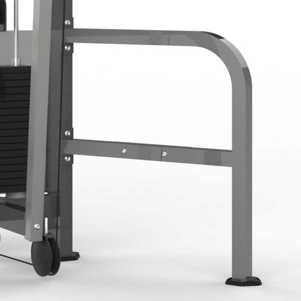 PF-1010 Double Pulley Machine
