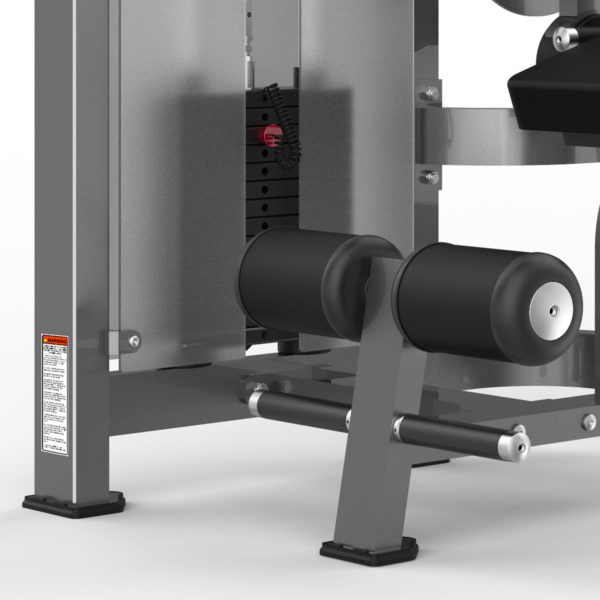 PF-1005 Back Extension /Ab Crunch