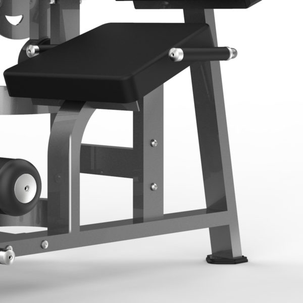 PF-1005 Back Extension /Ab Crunch