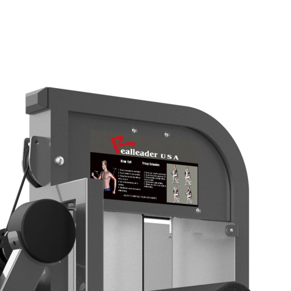 PF-1002 Biceps /Triceps Curl
