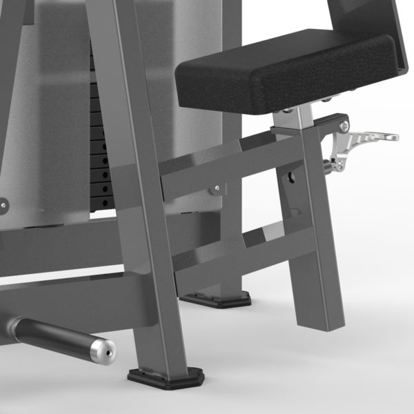 PF-1002 Biceps /Triceps Curl