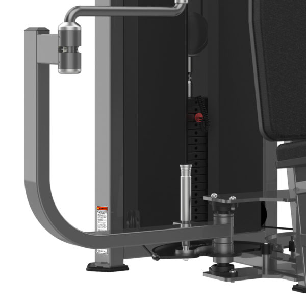 M2-1012 Pectoral Machine