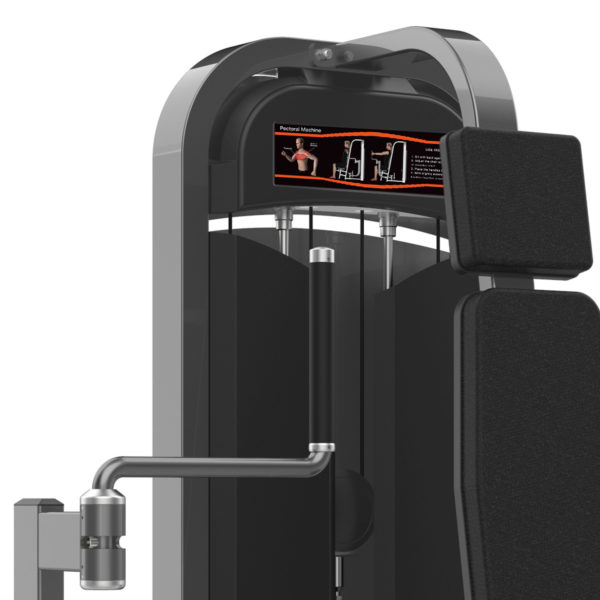 M2-1012 Pectoral Machine