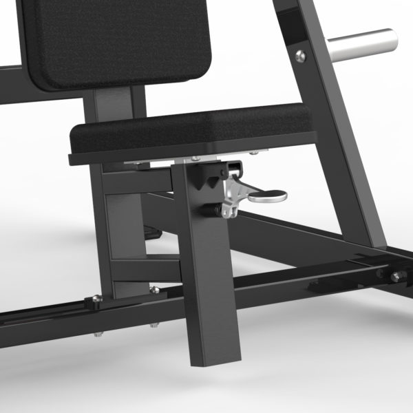 HS-1012B Shoulder Press