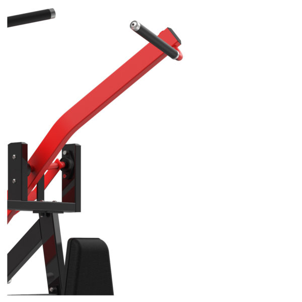 HS-1015 Iso-Lateral Wide Pulldown