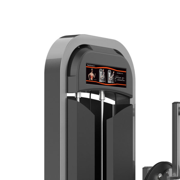 M2-1016 Back Extension