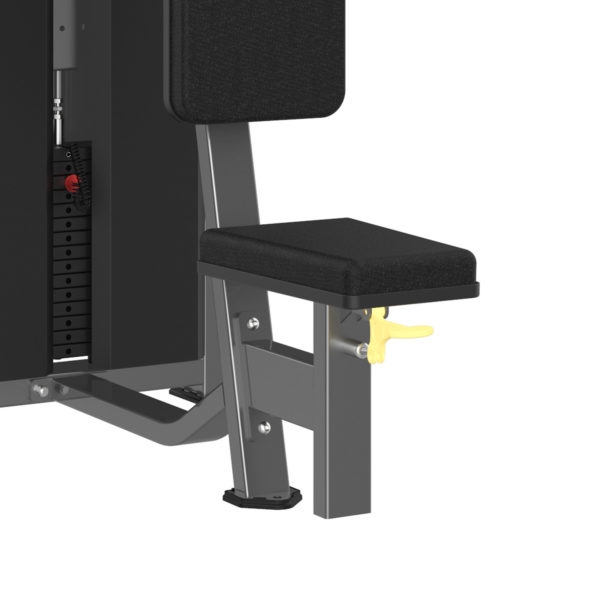 M2-1017 Pec Fly/Rear Delt