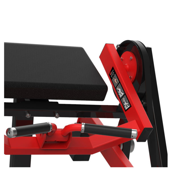 HS-1018 Seated Biceps Curl