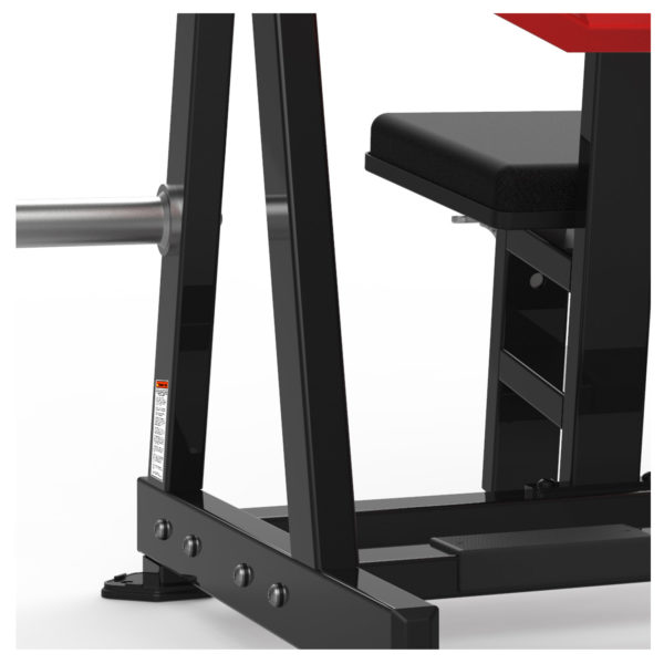 HS-1018 Seated Biceps Curl