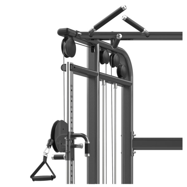 FM-1001 Dual Adjustable Pulley