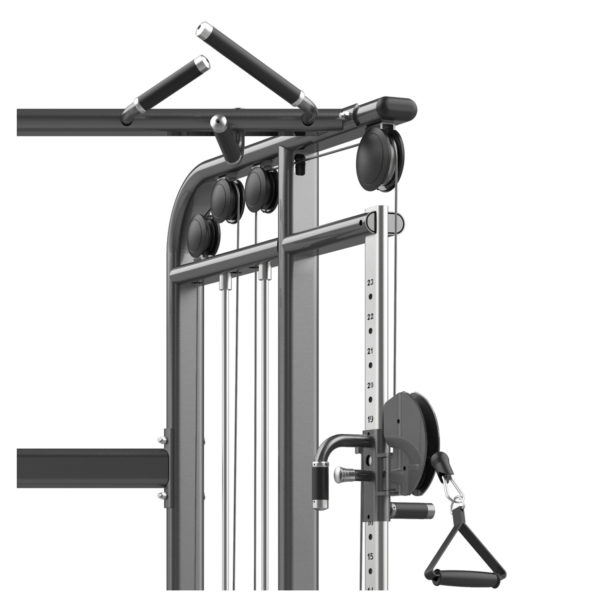 FM-1001 Dual Adjustable Pulley