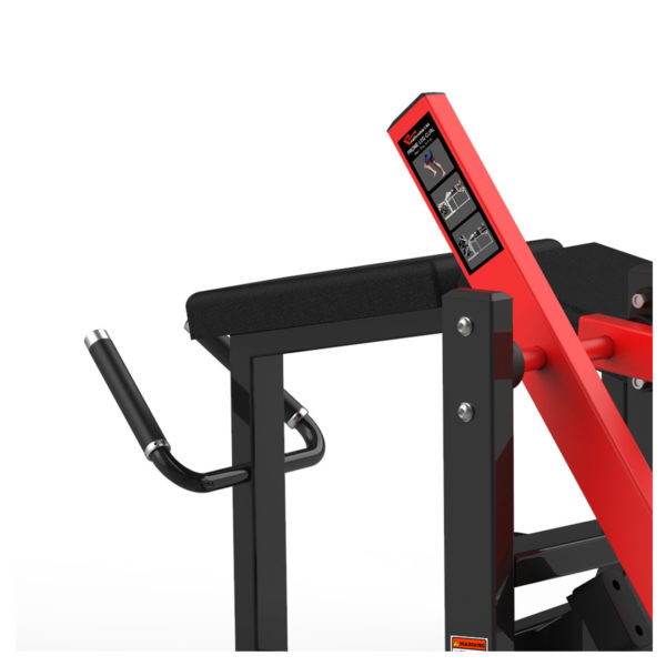 HS-1021 Iso-Lateral Leg Curl