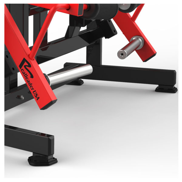 HS-1021 Iso-Lateral Leg Curl