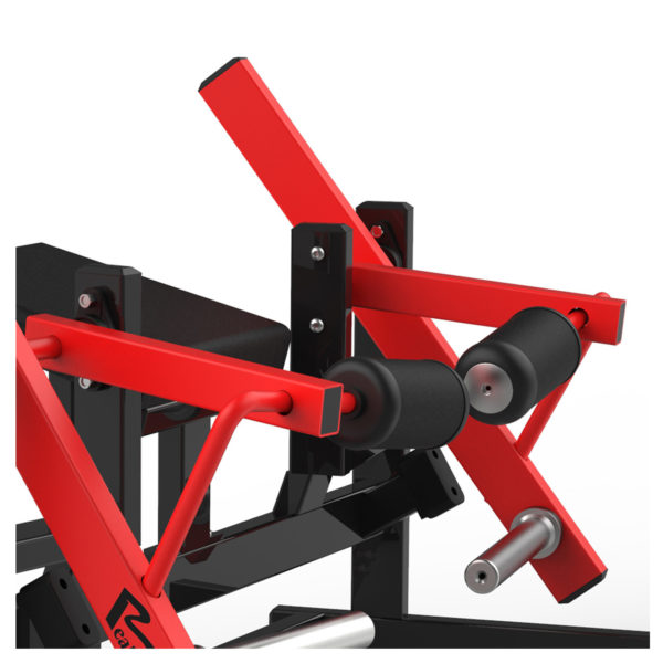 HS-1021 Iso-Lateral Leg Curl